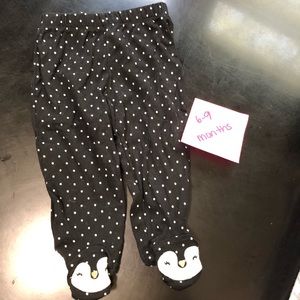Baby girl pants